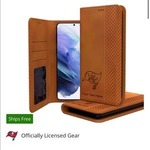 Tampa Bay Buccaneers iPhone 12 mini phone case